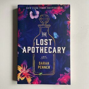 The lost apothecary 3/$30